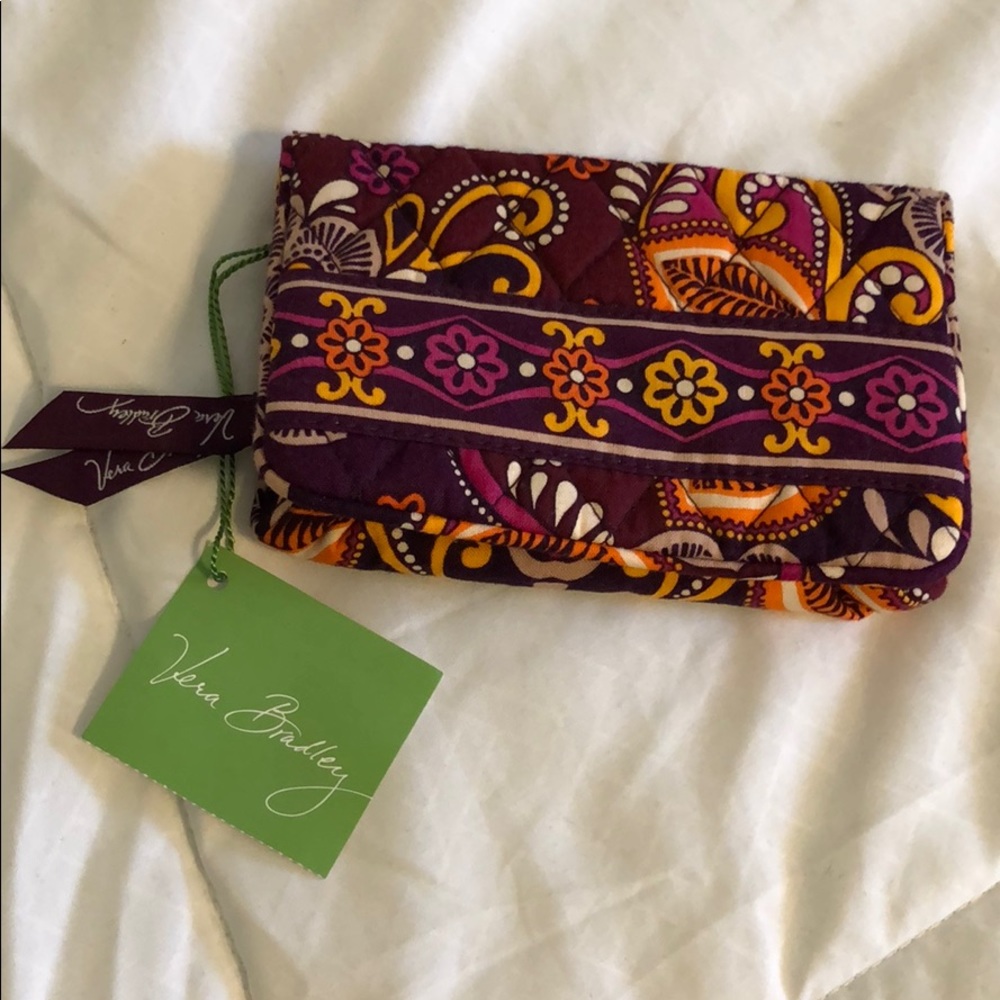 Vera Bradley wallet